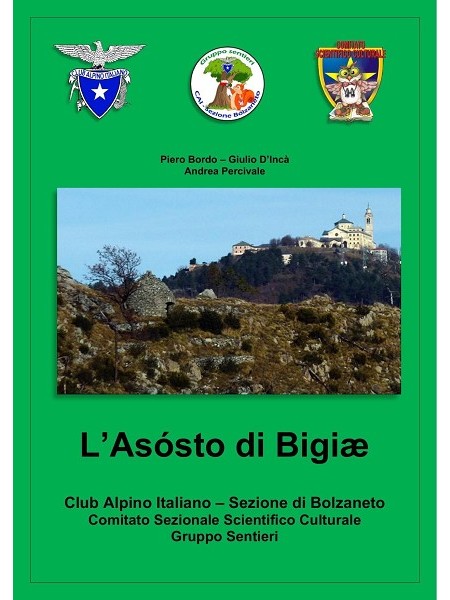 E-book “L’Asósto di Bigiae”
