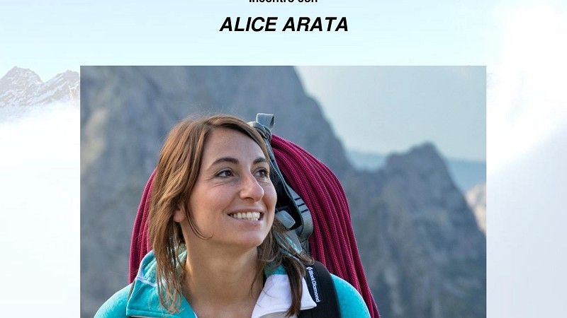 Incontro con Alice Arata