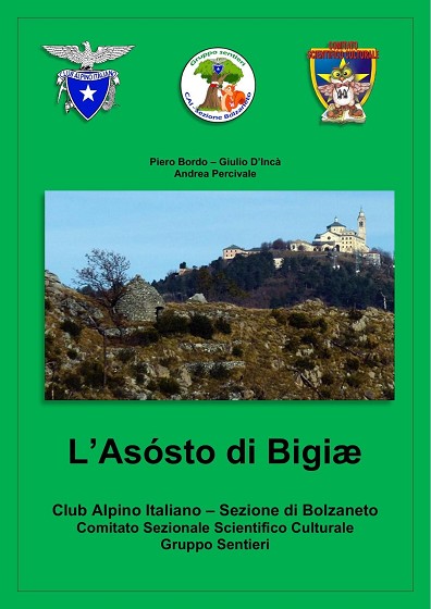 E-book “L’Asósto di Bigiae”
